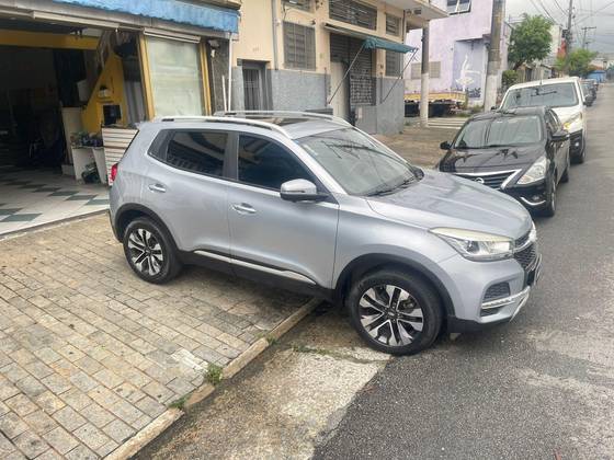 CAOA CHERY TIGGO 5x 1.5 VVT TURBO iFLEX TXS DCT CAOA CHERY TIGGO 5x 1.5 VVT TURBO iFLEX TXS DCT